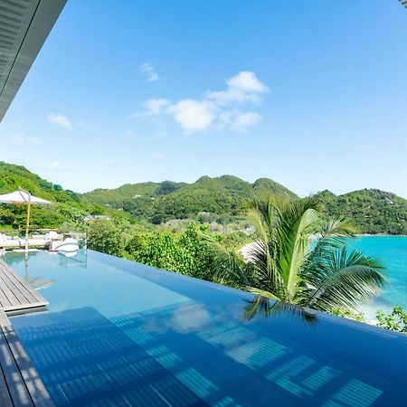 Hotel Cheval Blanc Seychelles Takamaka Zewnętrze zdjęcie