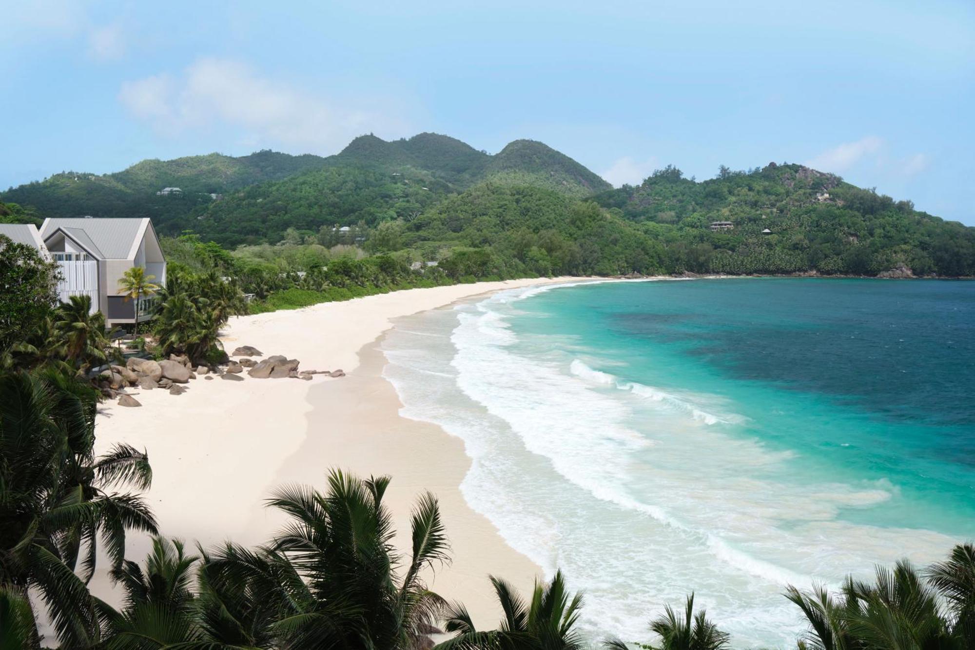 Hotel Cheval Blanc Seychelles Takamaka Zewnętrze zdjęcie