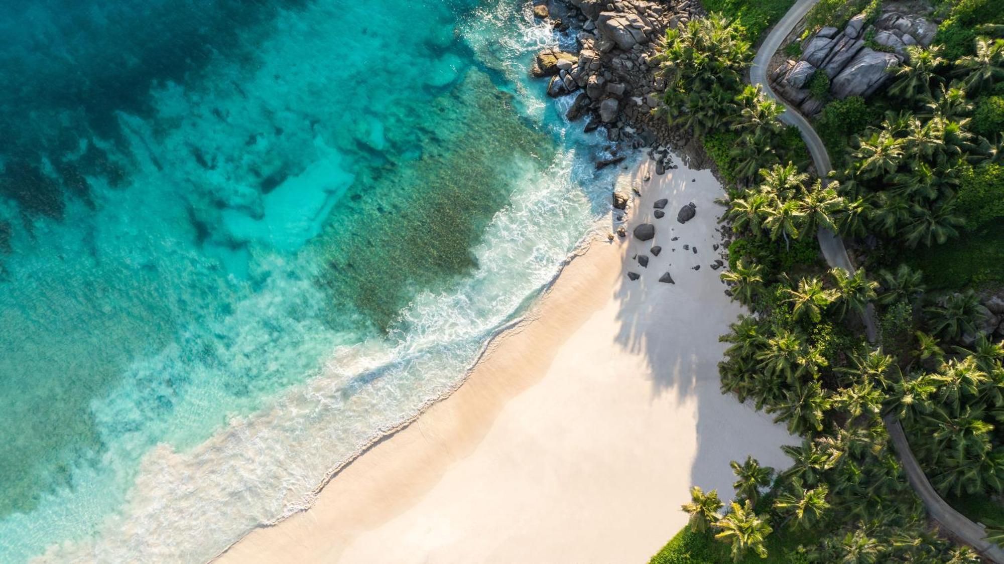 Hotel Cheval Blanc Seychelles Takamaka Zewnętrze zdjęcie