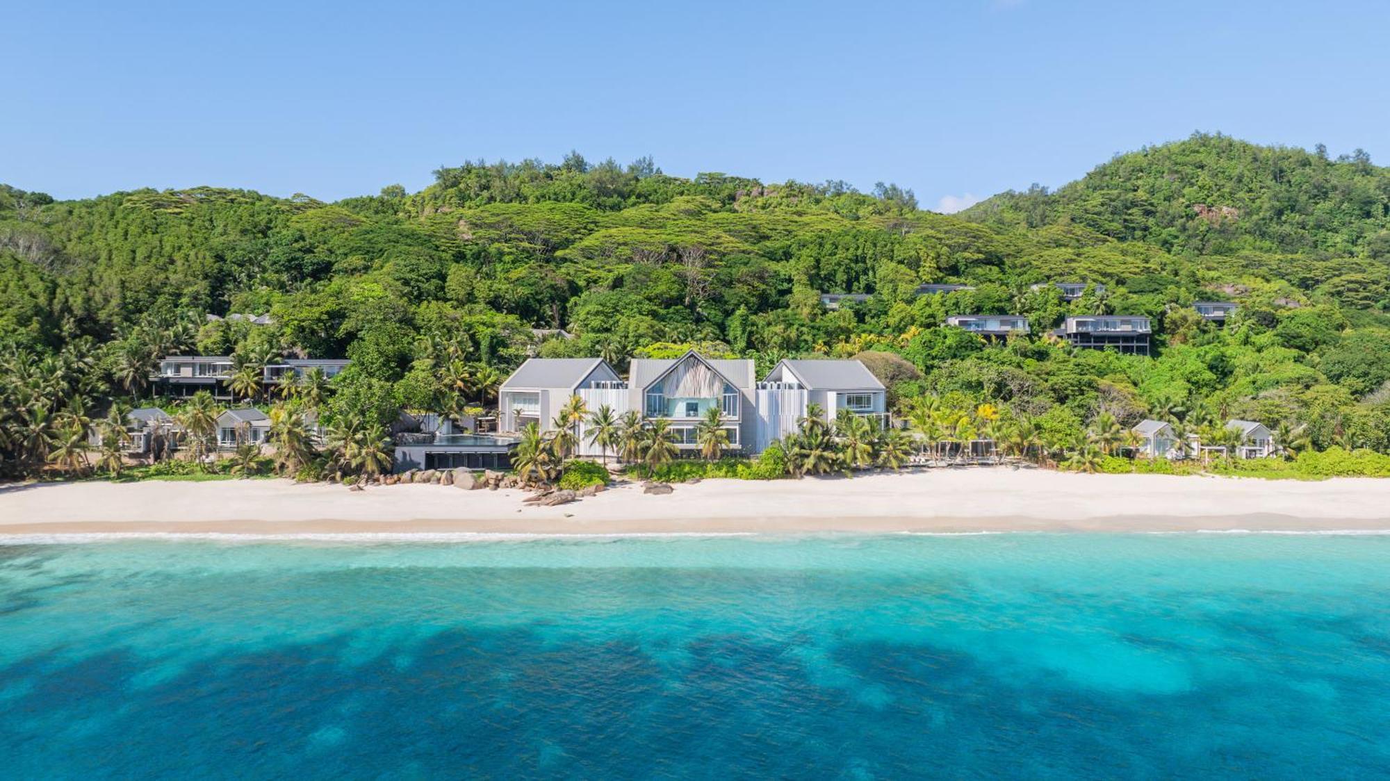 Hotel Cheval Blanc Seychelles Takamaka Zewnętrze zdjęcie