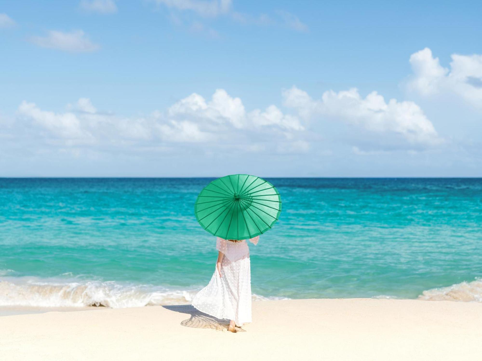 Hotel Cheval Blanc Seychelles Takamaka Zewnętrze zdjęcie