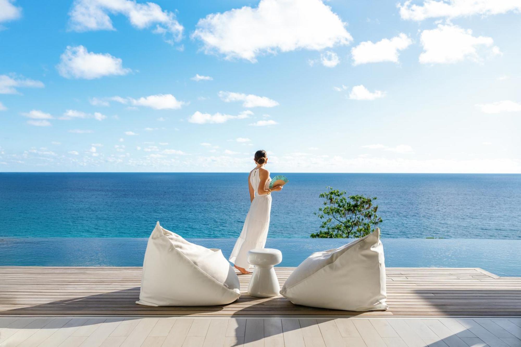 Hotel Cheval Blanc Seychelles Takamaka Zewnętrze zdjęcie