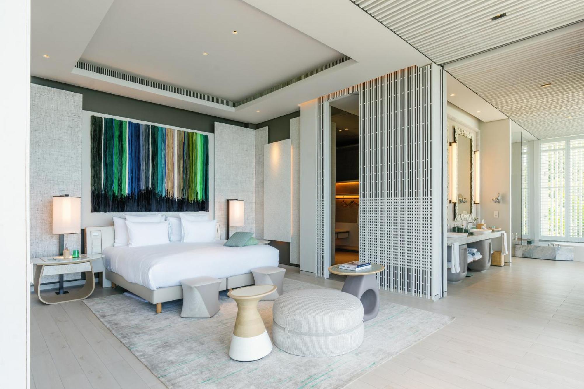 Hotel Cheval Blanc Seychelles Takamaka Zewnętrze zdjęcie