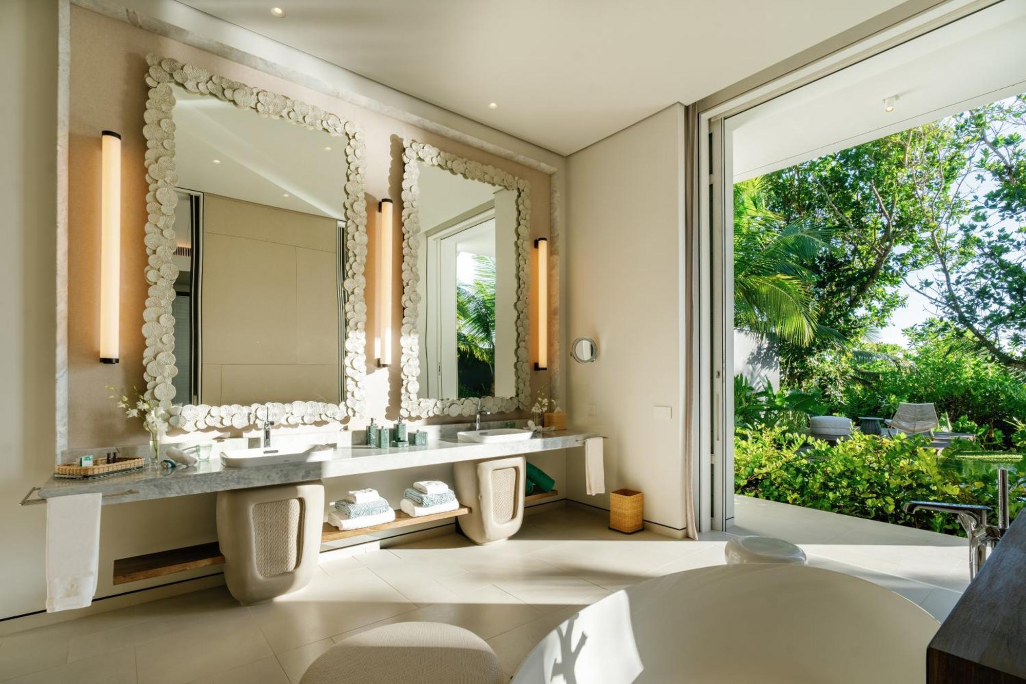 Hotel Cheval Blanc Seychelles Takamaka Zewnętrze zdjęcie