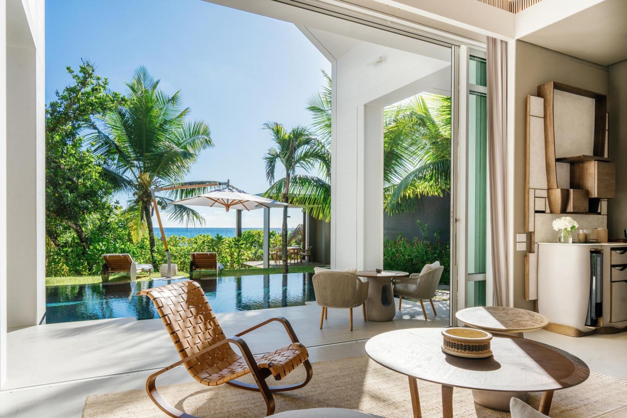Hotel Cheval Blanc Seychelles Takamaka Zewnętrze zdjęcie