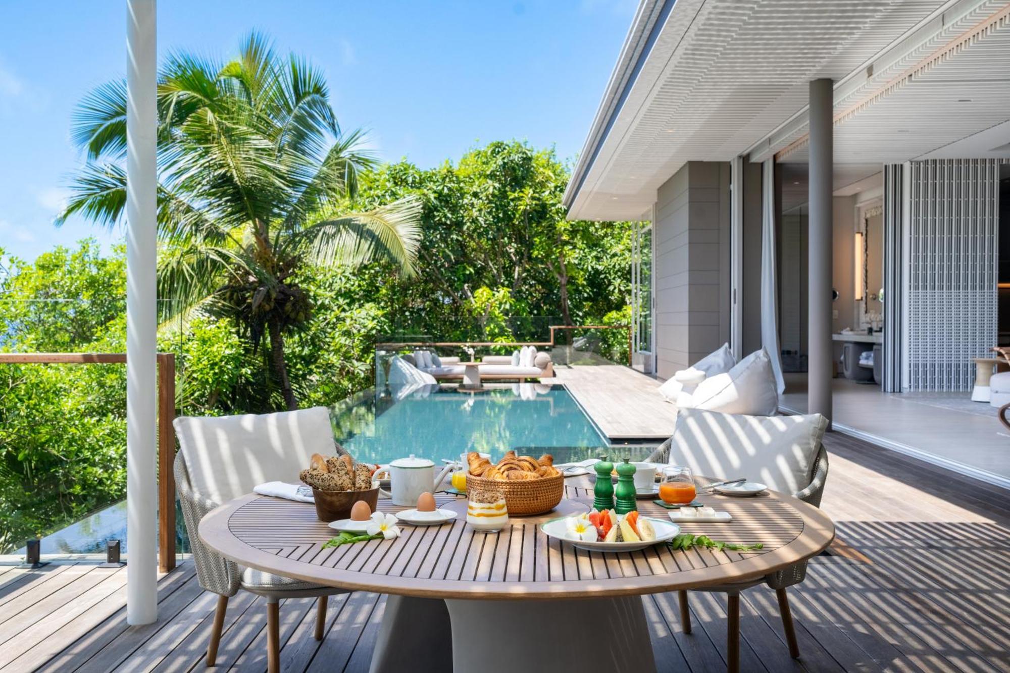 Hotel Cheval Blanc Seychelles Takamaka Zewnętrze zdjęcie