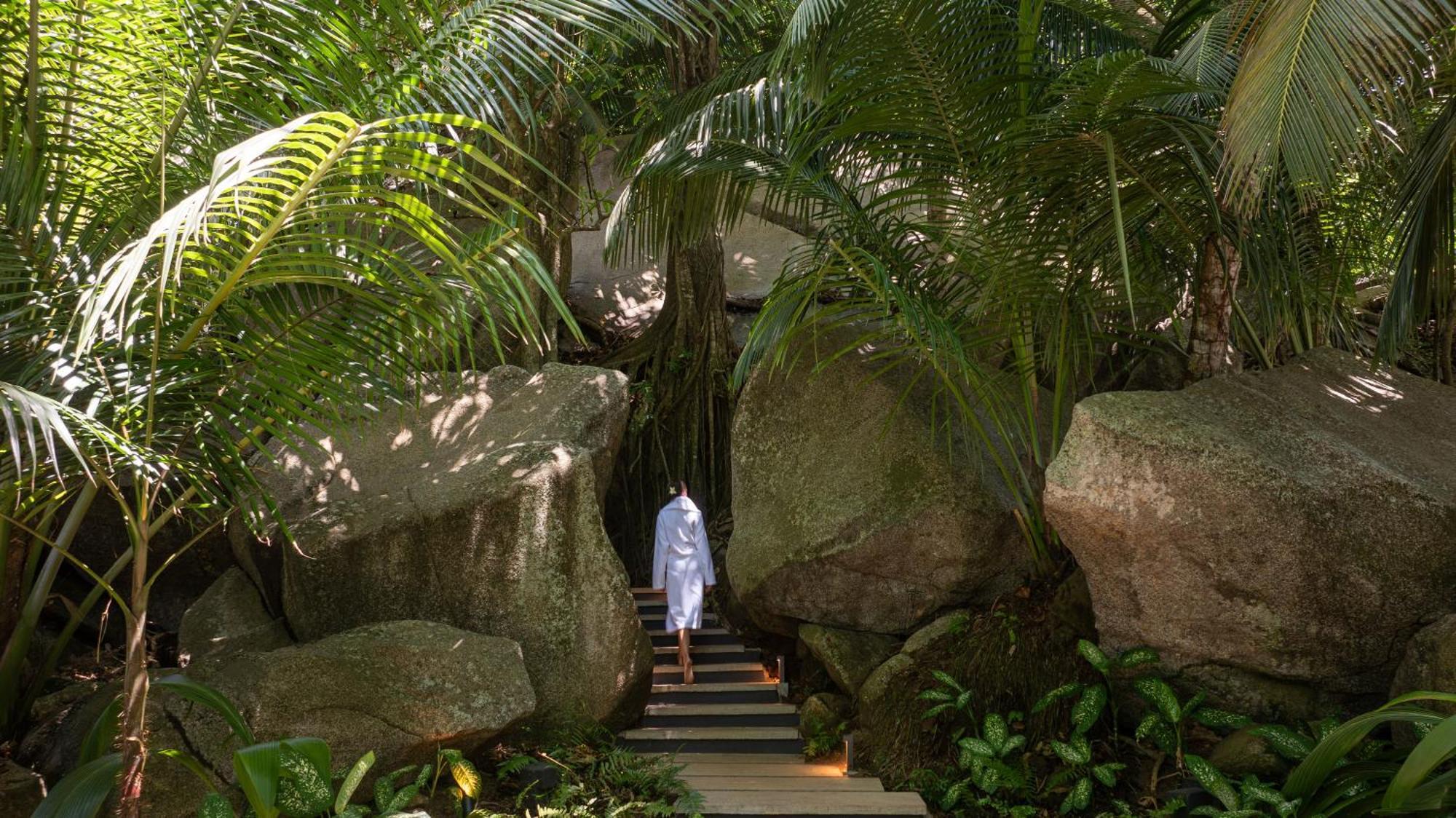 Hotel Cheval Blanc Seychelles Takamaka Zewnętrze zdjęcie