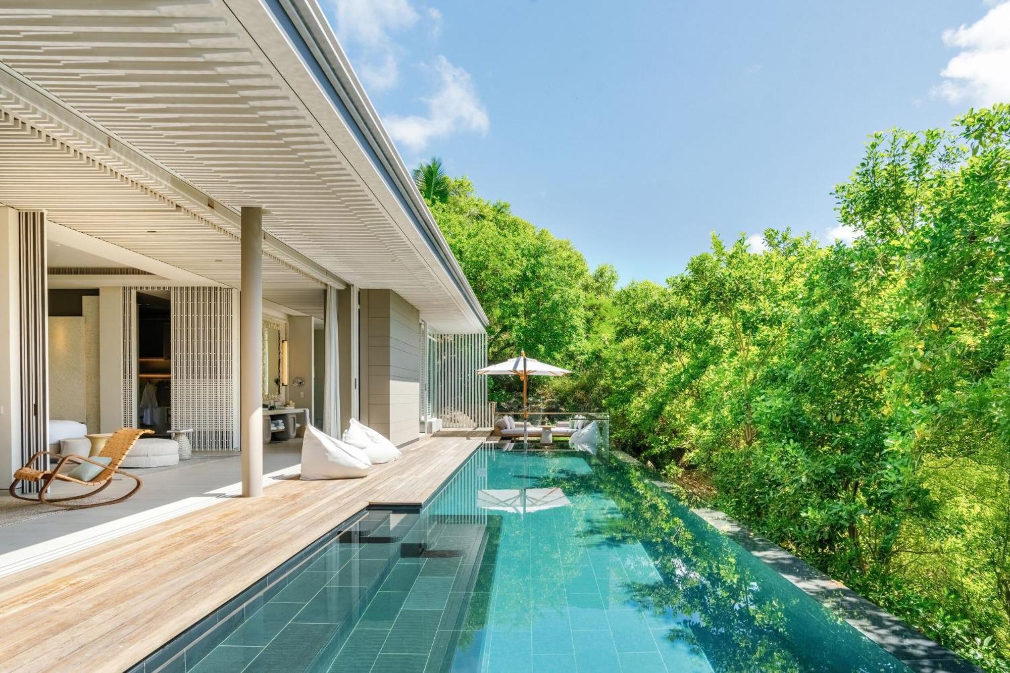 Hotel Cheval Blanc Seychelles Takamaka Zewnętrze zdjęcie