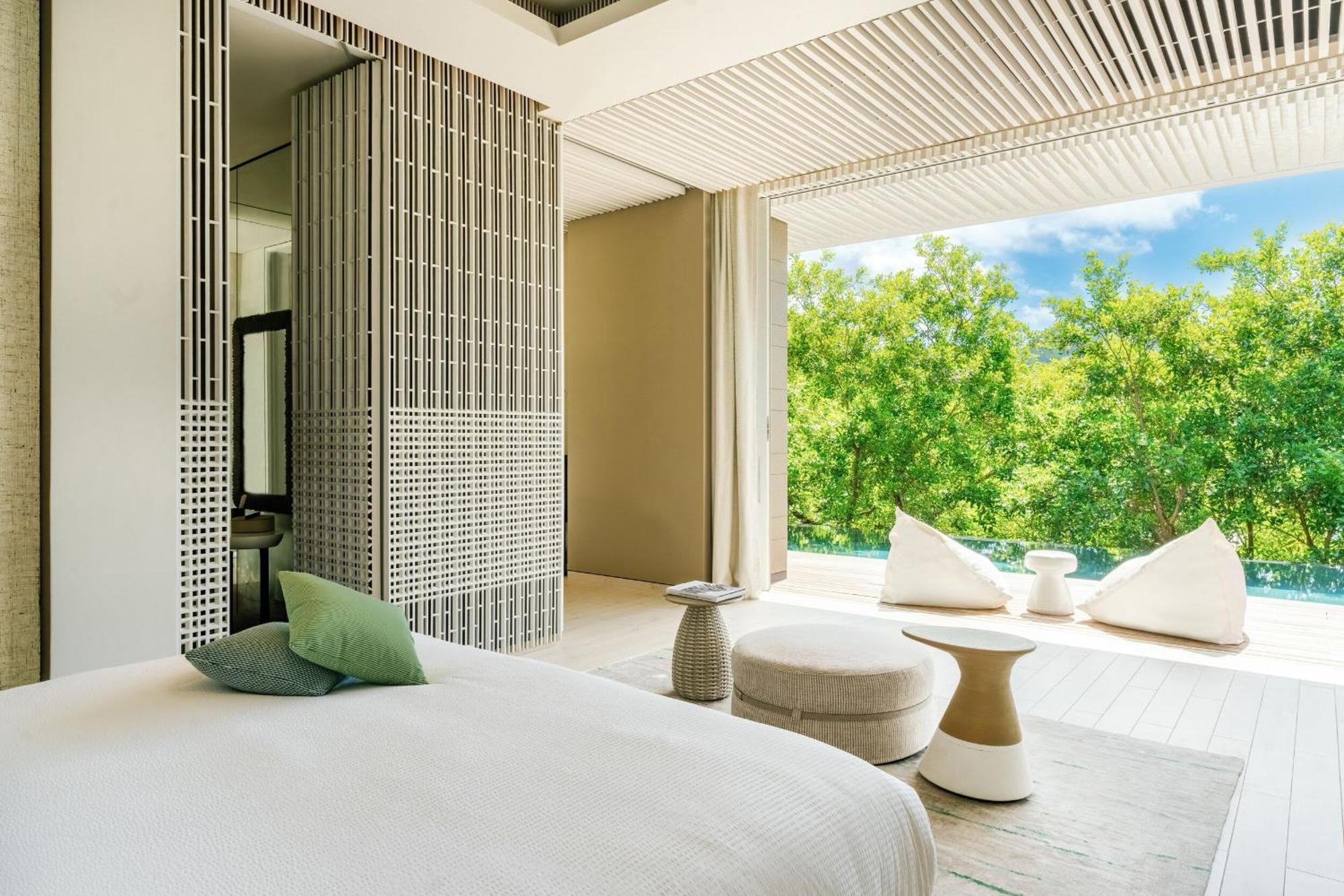 Hotel Cheval Blanc Seychelles Takamaka Zewnętrze zdjęcie