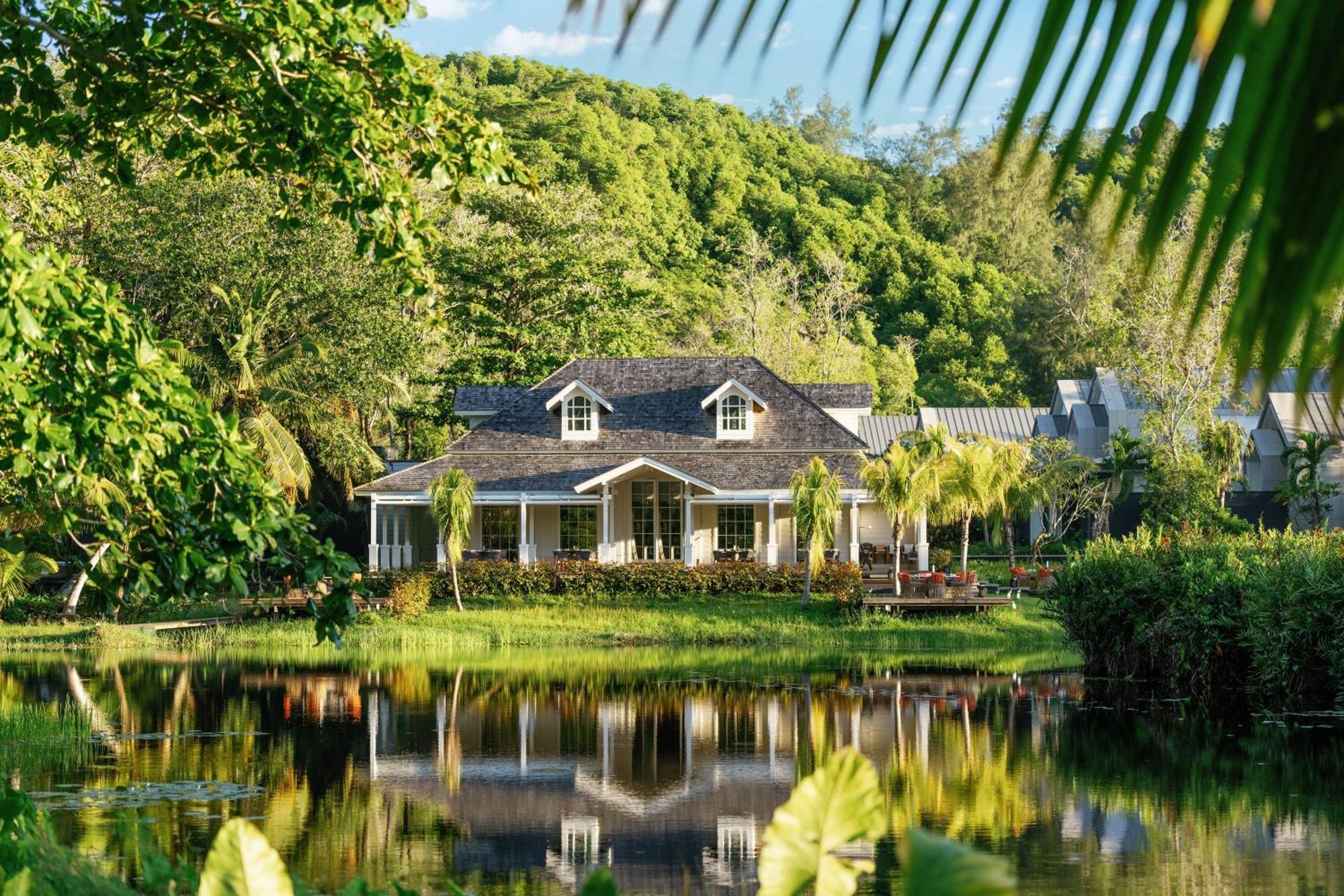 Hotel Cheval Blanc Seychelles Takamaka Zewnętrze zdjęcie