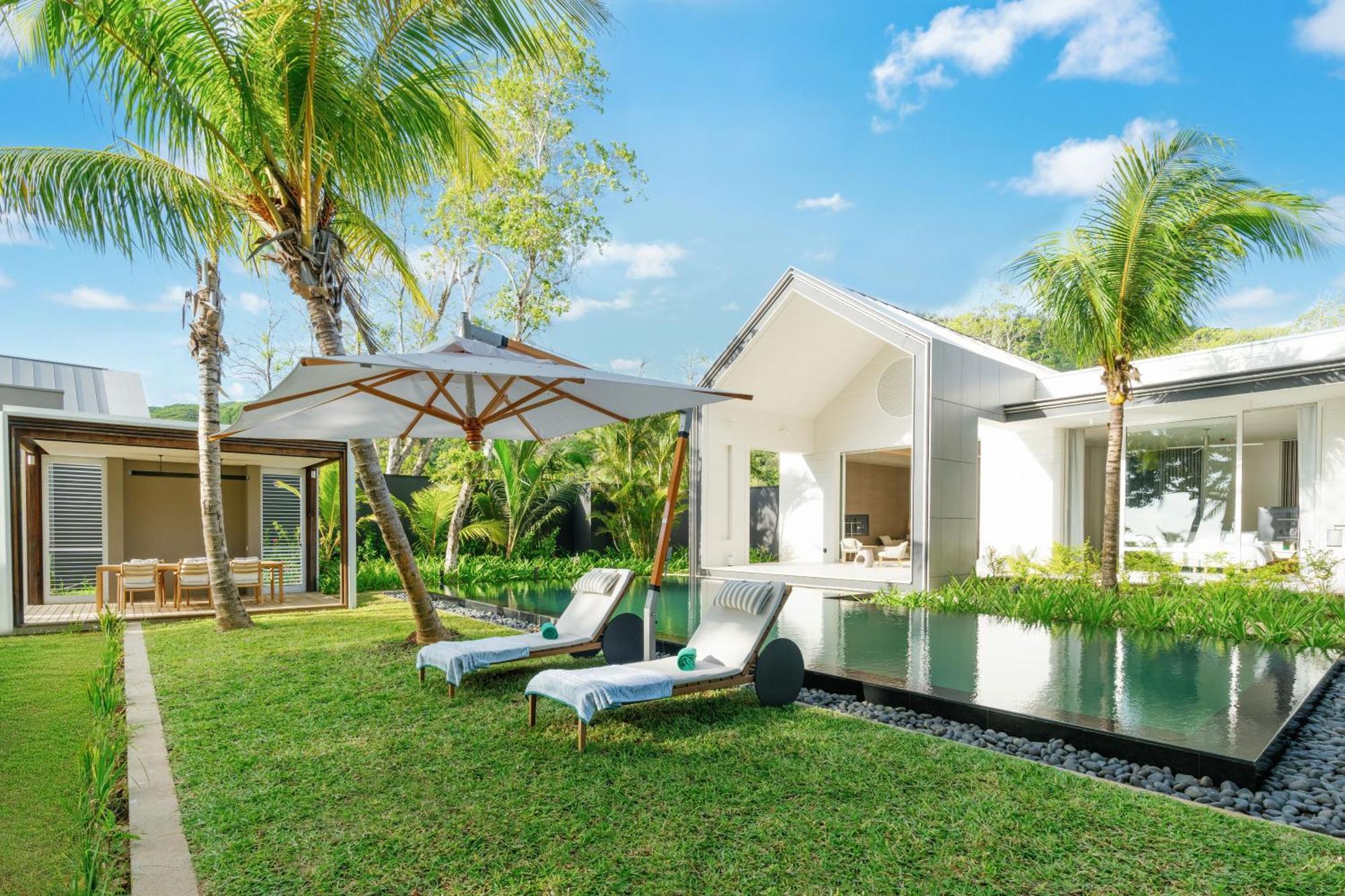 Hotel Cheval Blanc Seychelles Takamaka Zewnętrze zdjęcie