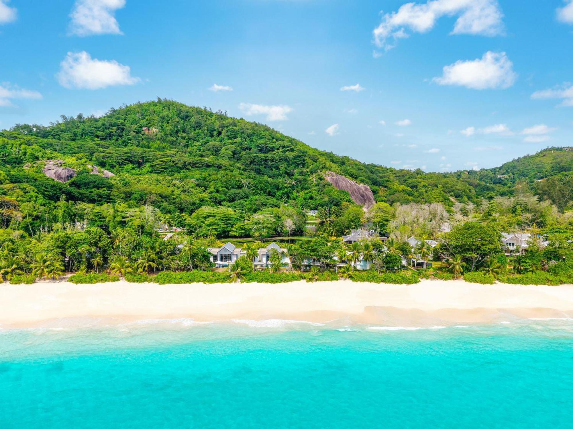 Hotel Cheval Blanc Seychelles Takamaka Zewnętrze zdjęcie