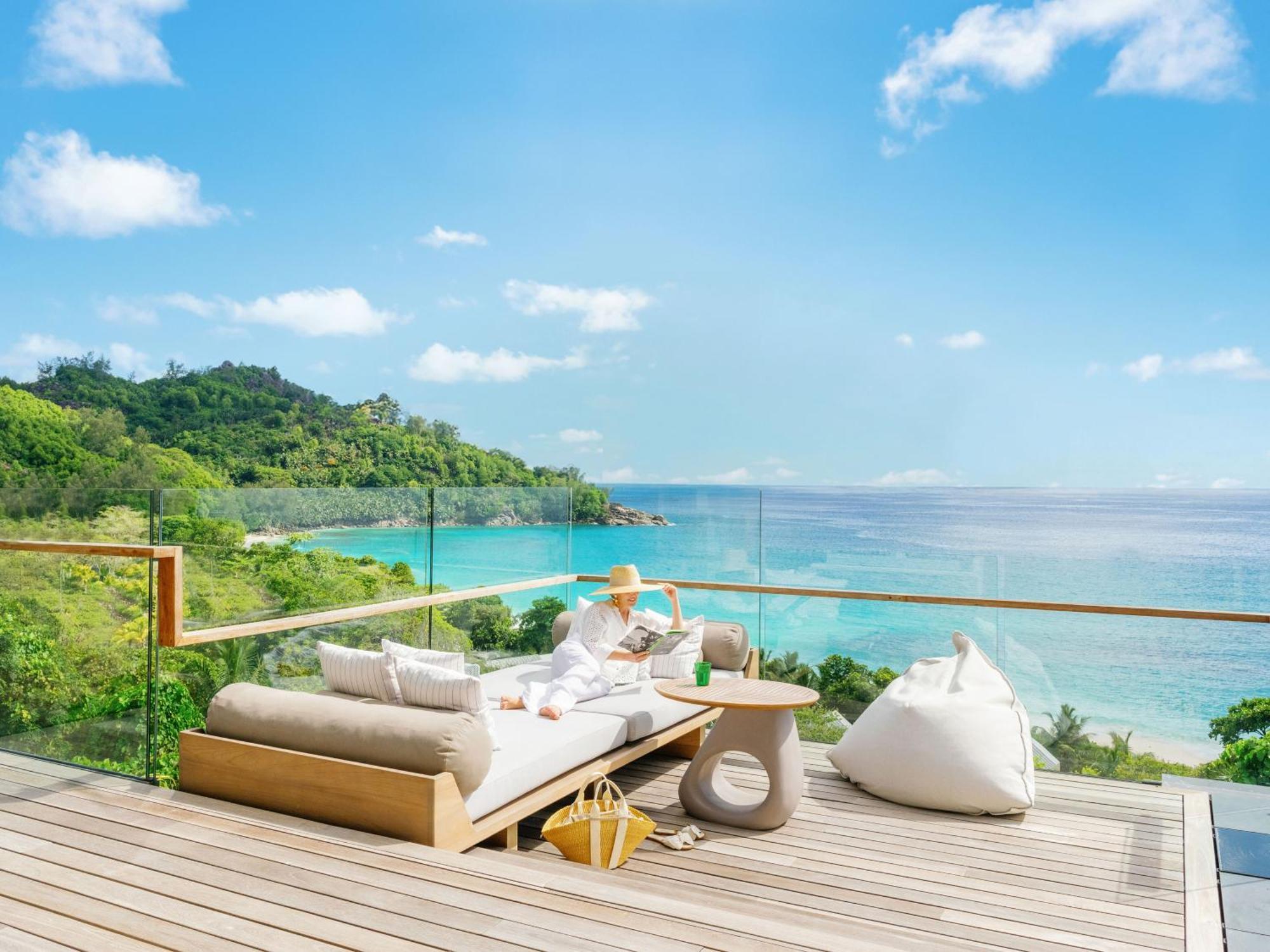 Hotel Cheval Blanc Seychelles Takamaka Zewnętrze zdjęcie