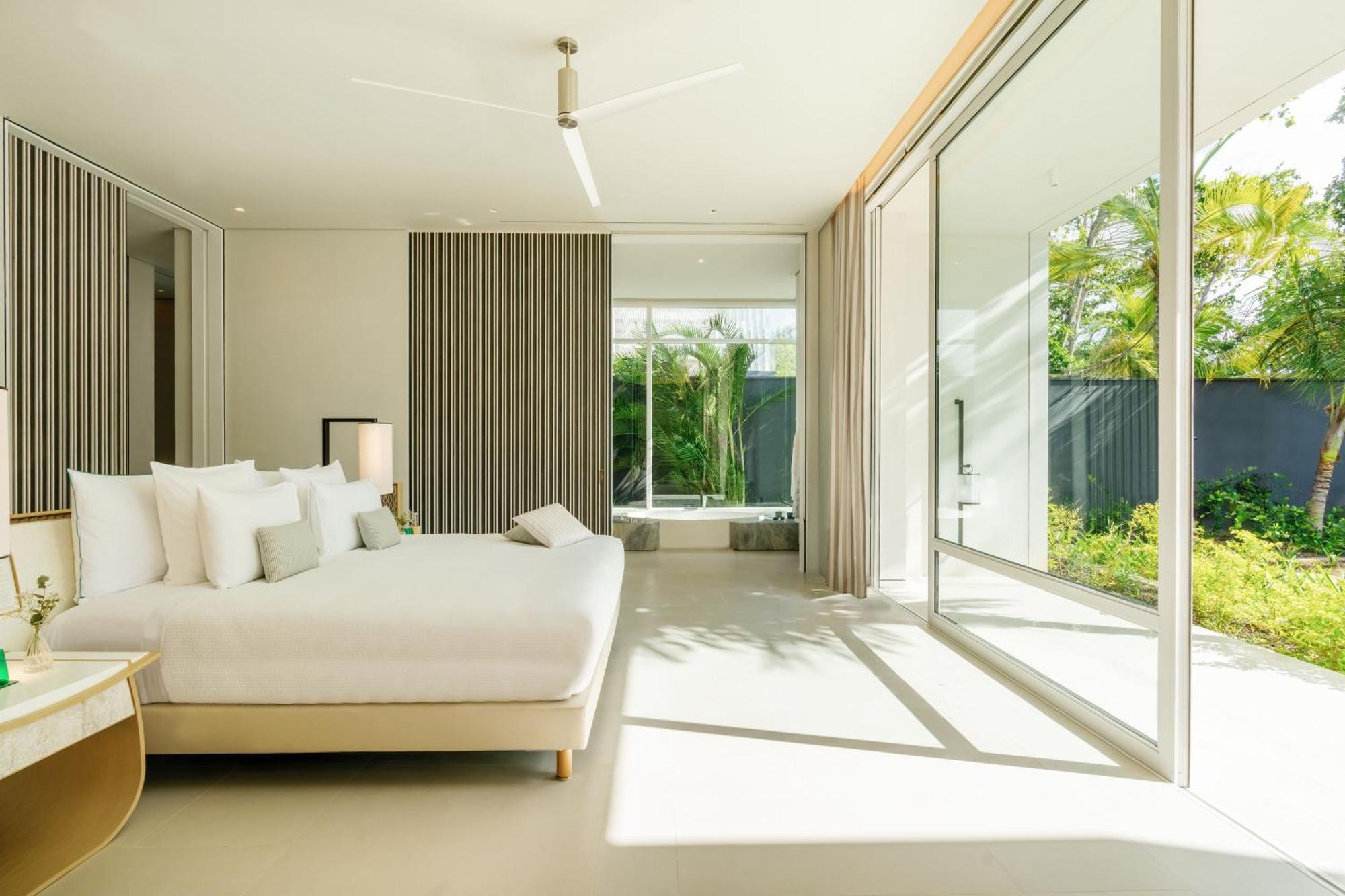 Hotel Cheval Blanc Seychelles Takamaka Zewnętrze zdjęcie