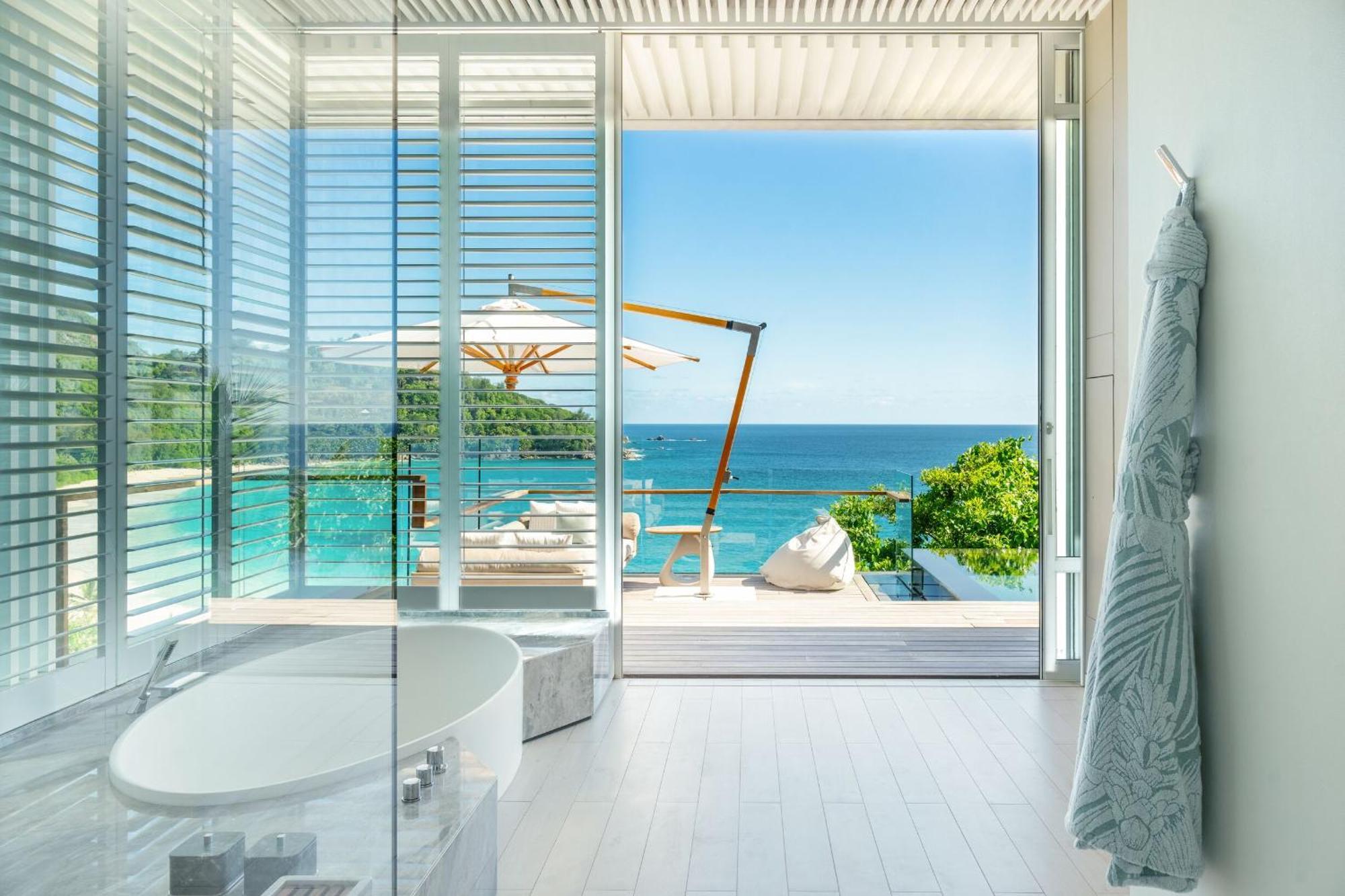 Hotel Cheval Blanc Seychelles Takamaka Zewnętrze zdjęcie