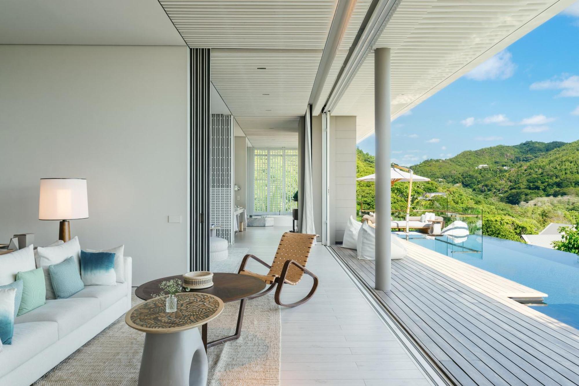 Hotel Cheval Blanc Seychelles Takamaka Zewnętrze zdjęcie