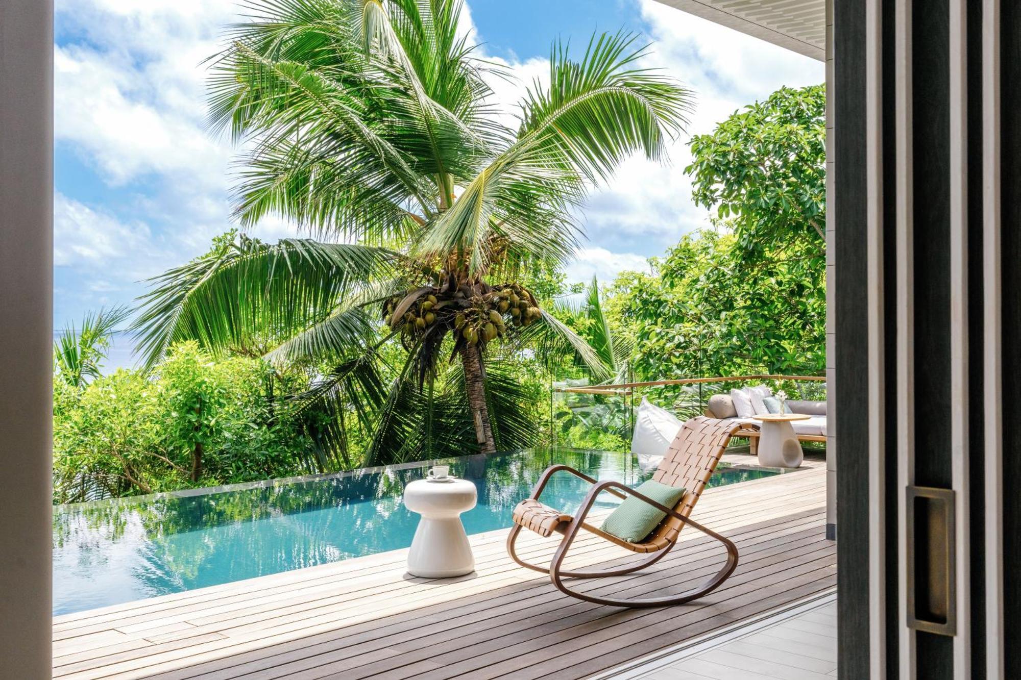 Hotel Cheval Blanc Seychelles Takamaka Zewnętrze zdjęcie