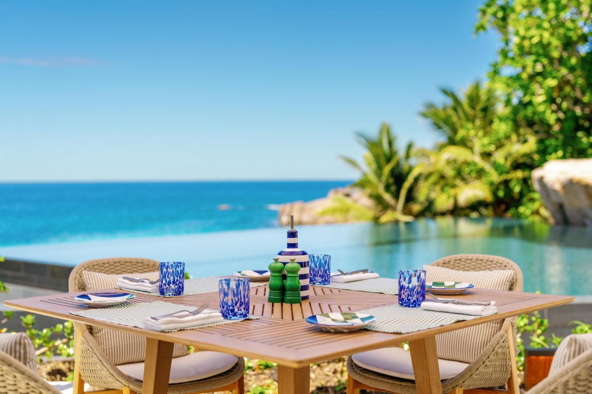 Hotel Cheval Blanc Seychelles Takamaka Zewnętrze zdjęcie