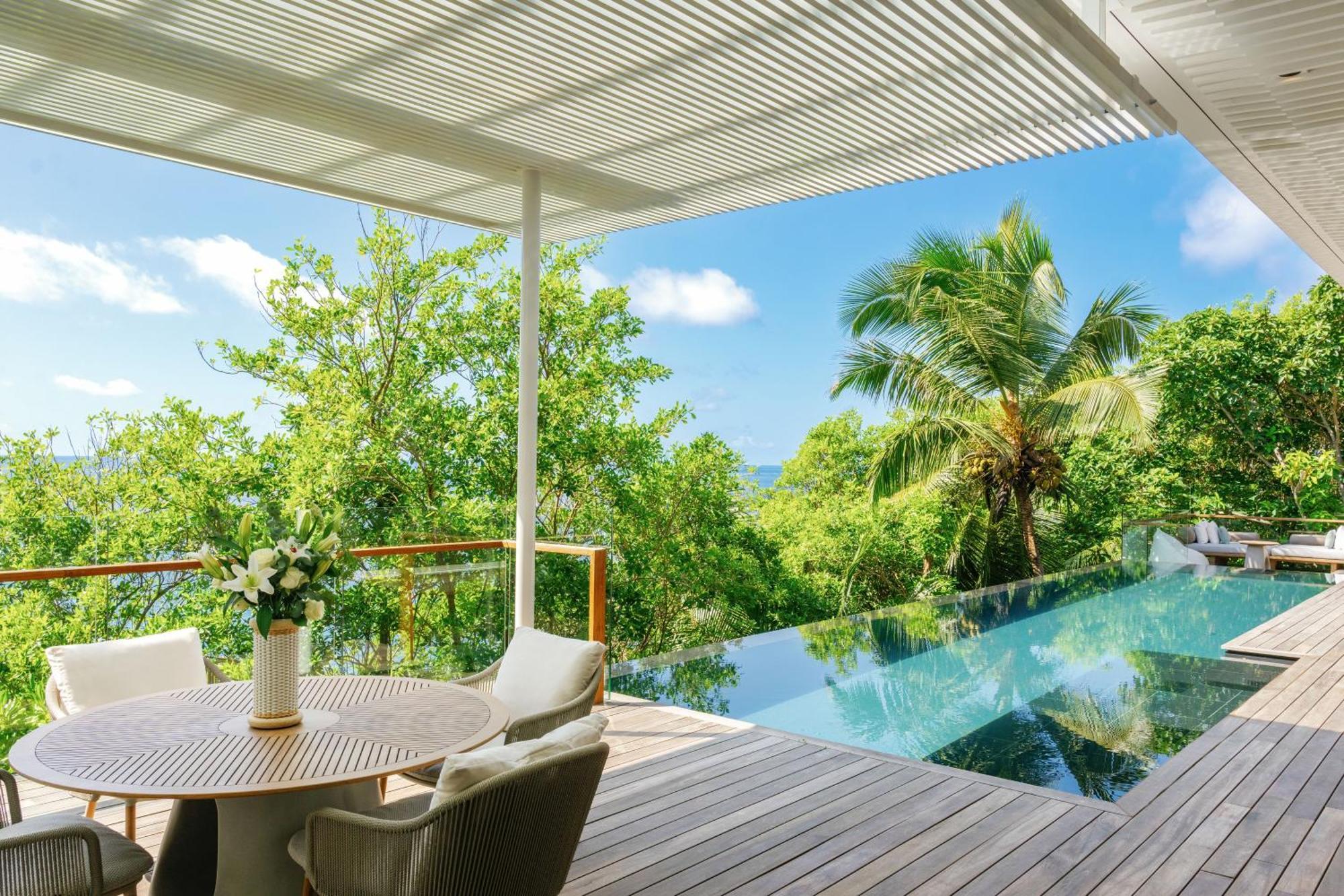 Hotel Cheval Blanc Seychelles Takamaka Zewnętrze zdjęcie