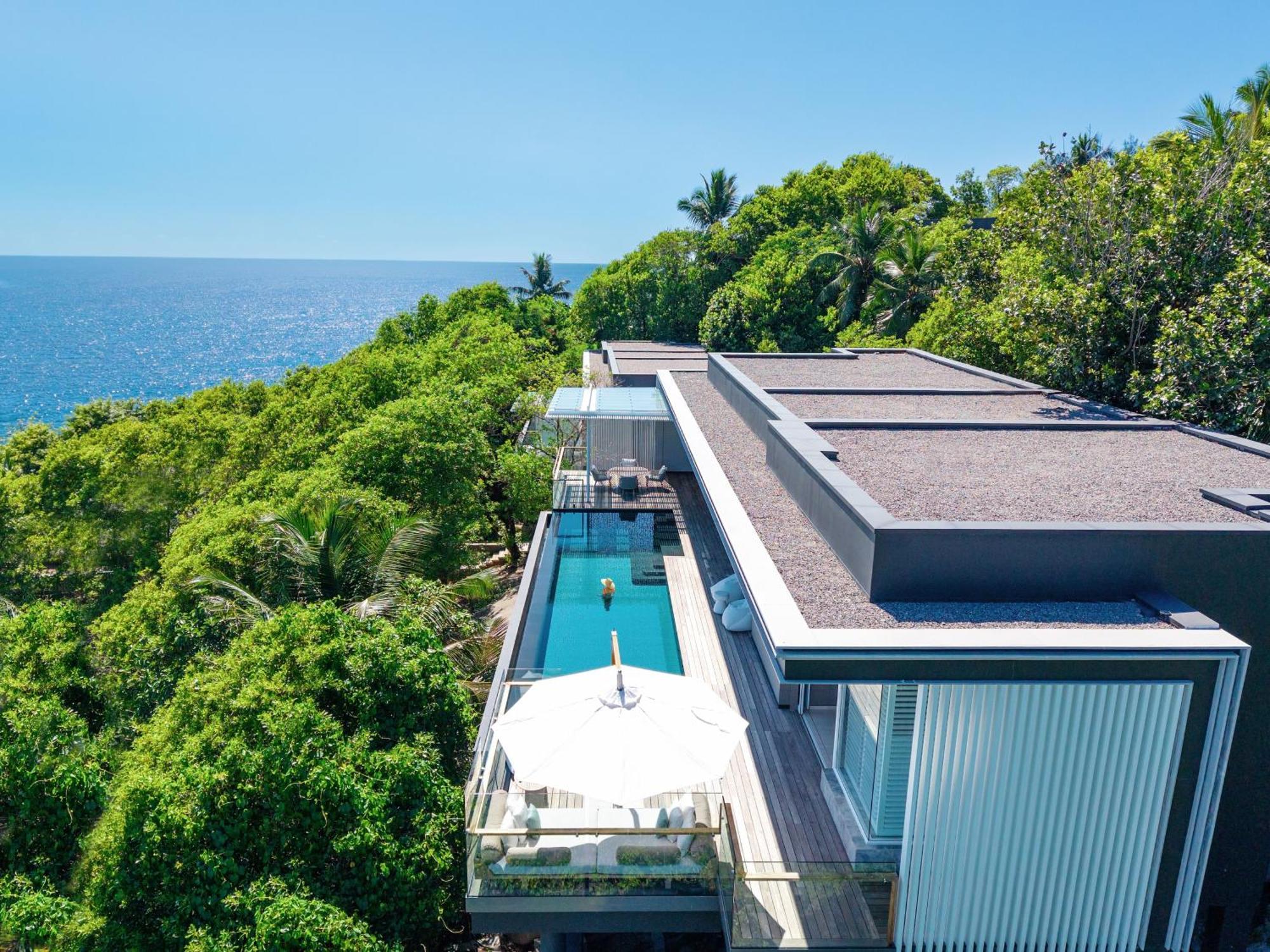 Hotel Cheval Blanc Seychelles Takamaka Zewnętrze zdjęcie