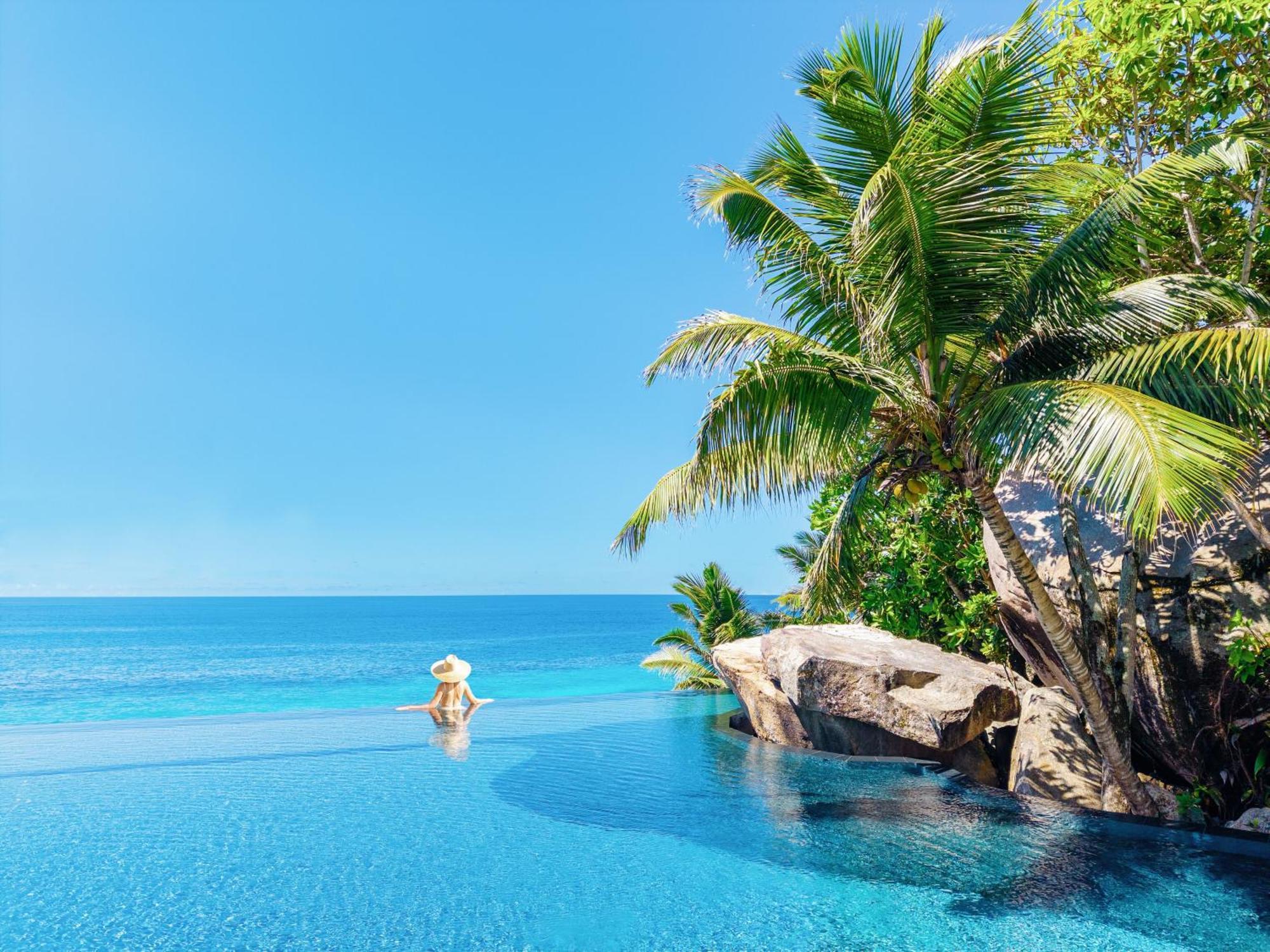 Hotel Cheval Blanc Seychelles Takamaka Zewnętrze zdjęcie