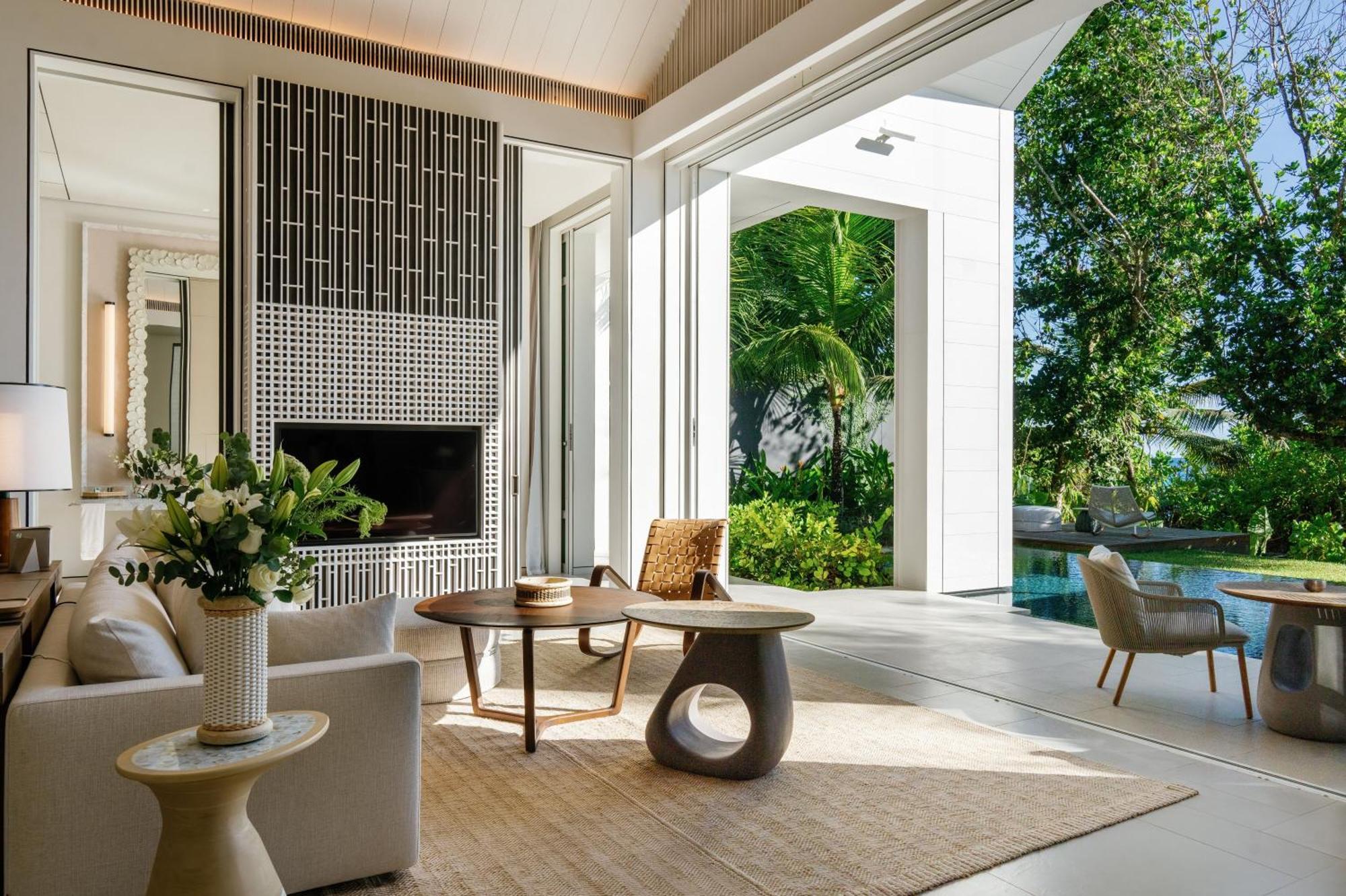 Hotel Cheval Blanc Seychelles Takamaka Zewnętrze zdjęcie