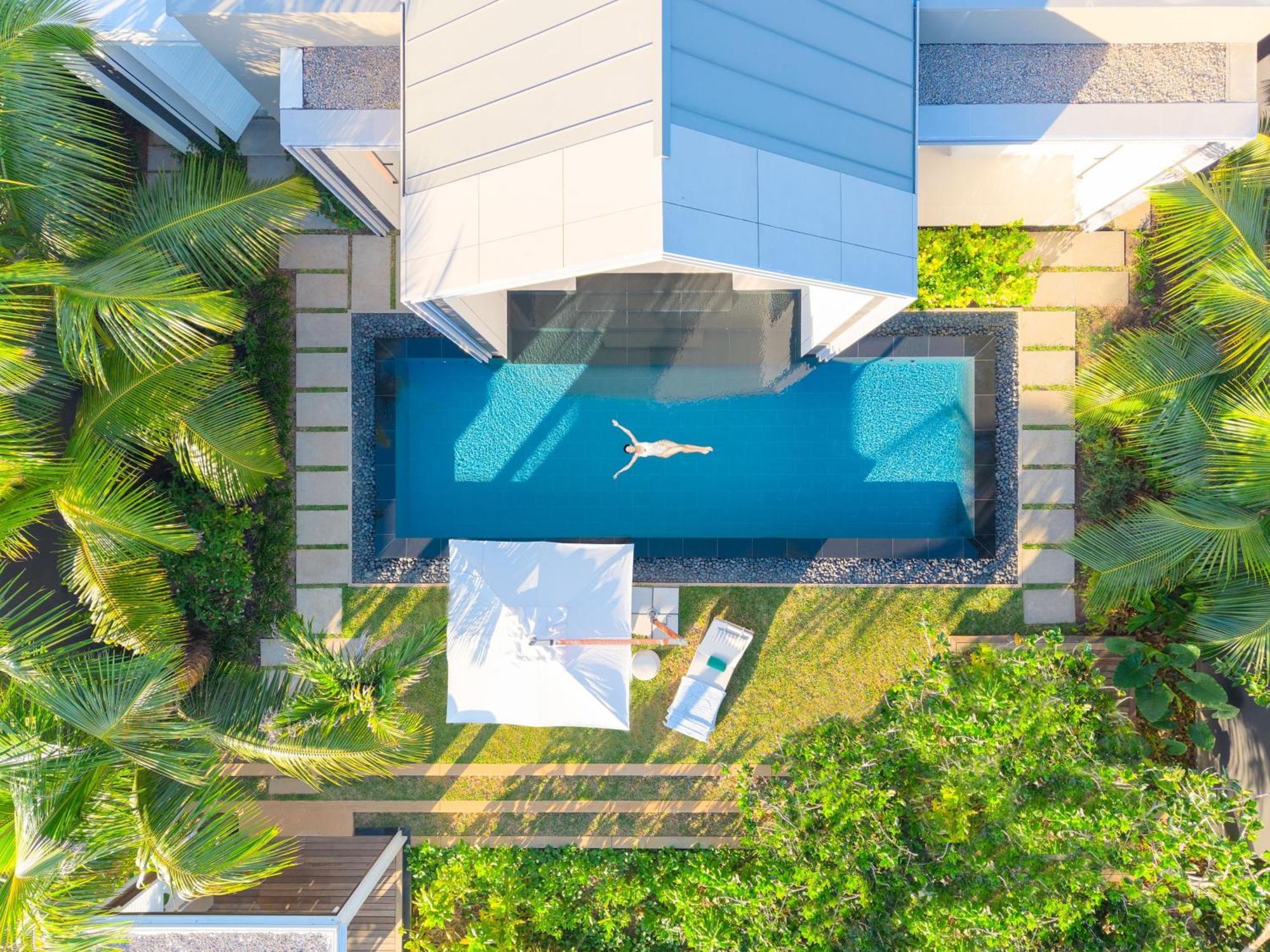 Hotel Cheval Blanc Seychelles Takamaka Zewnętrze zdjęcie