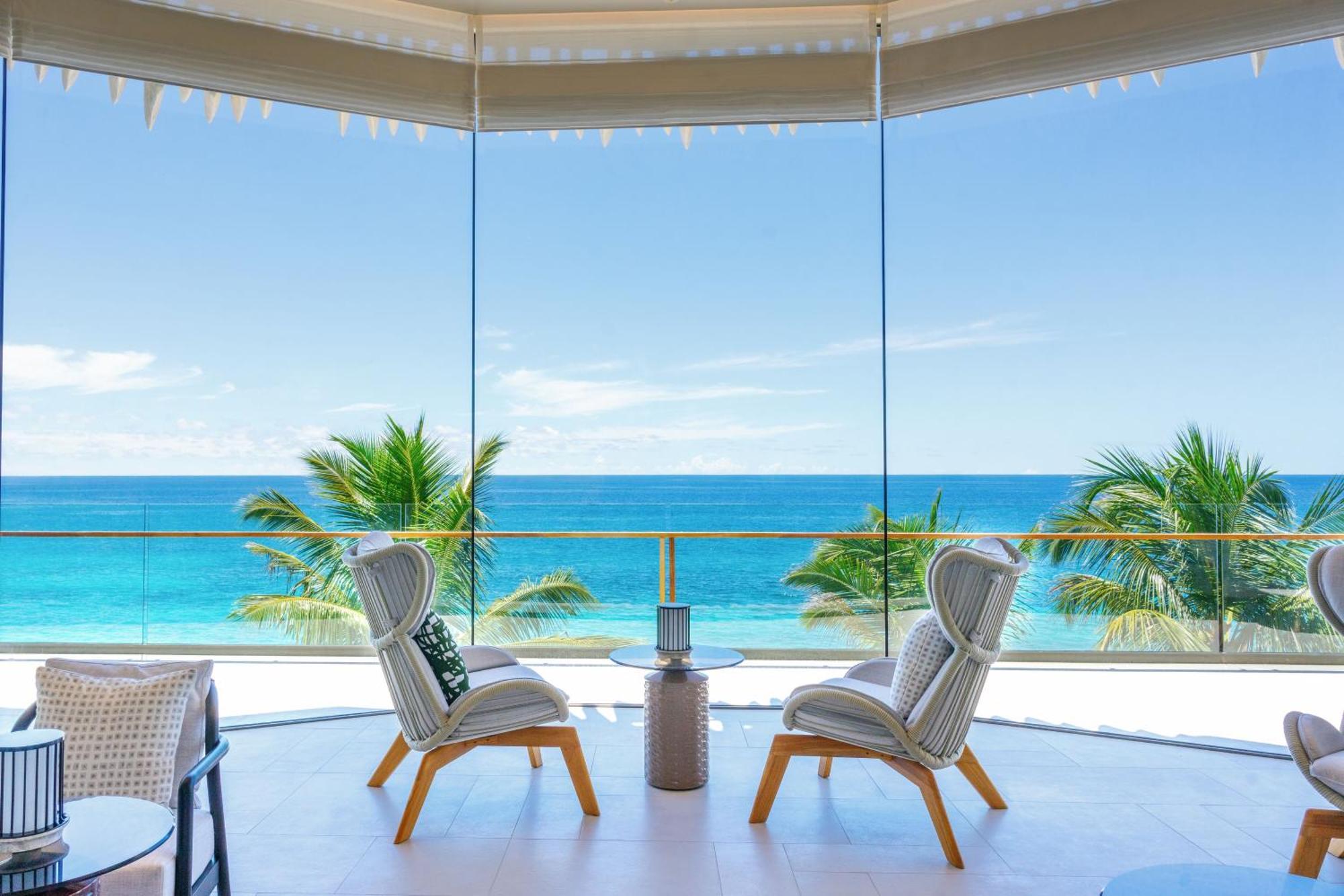 Hotel Cheval Blanc Seychelles Takamaka Zewnętrze zdjęcie