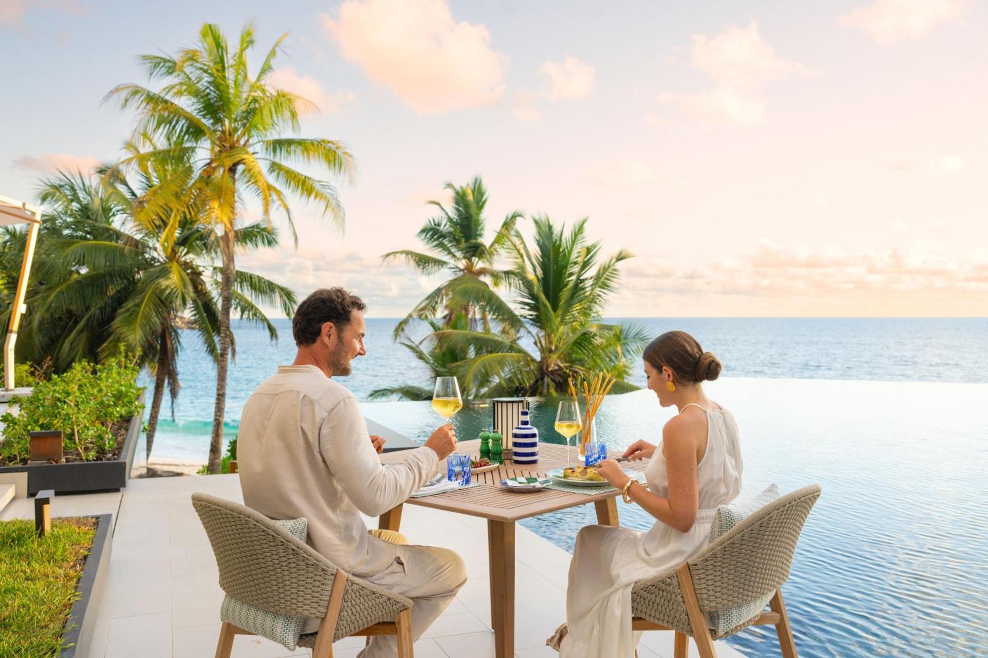 Hotel Cheval Blanc Seychelles Takamaka Zewnętrze zdjęcie
