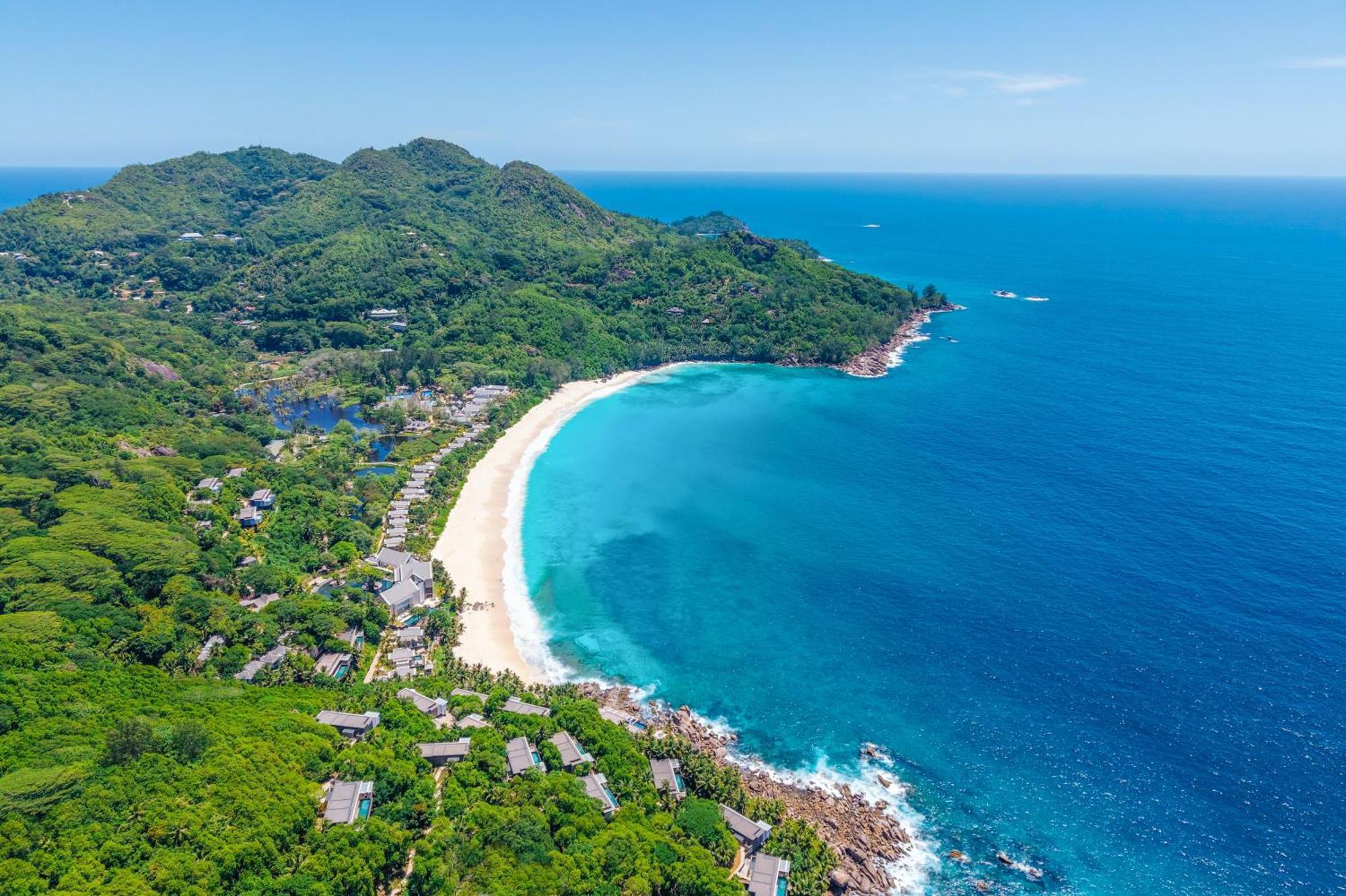 Hotel Cheval Blanc Seychelles Takamaka Zewnętrze zdjęcie