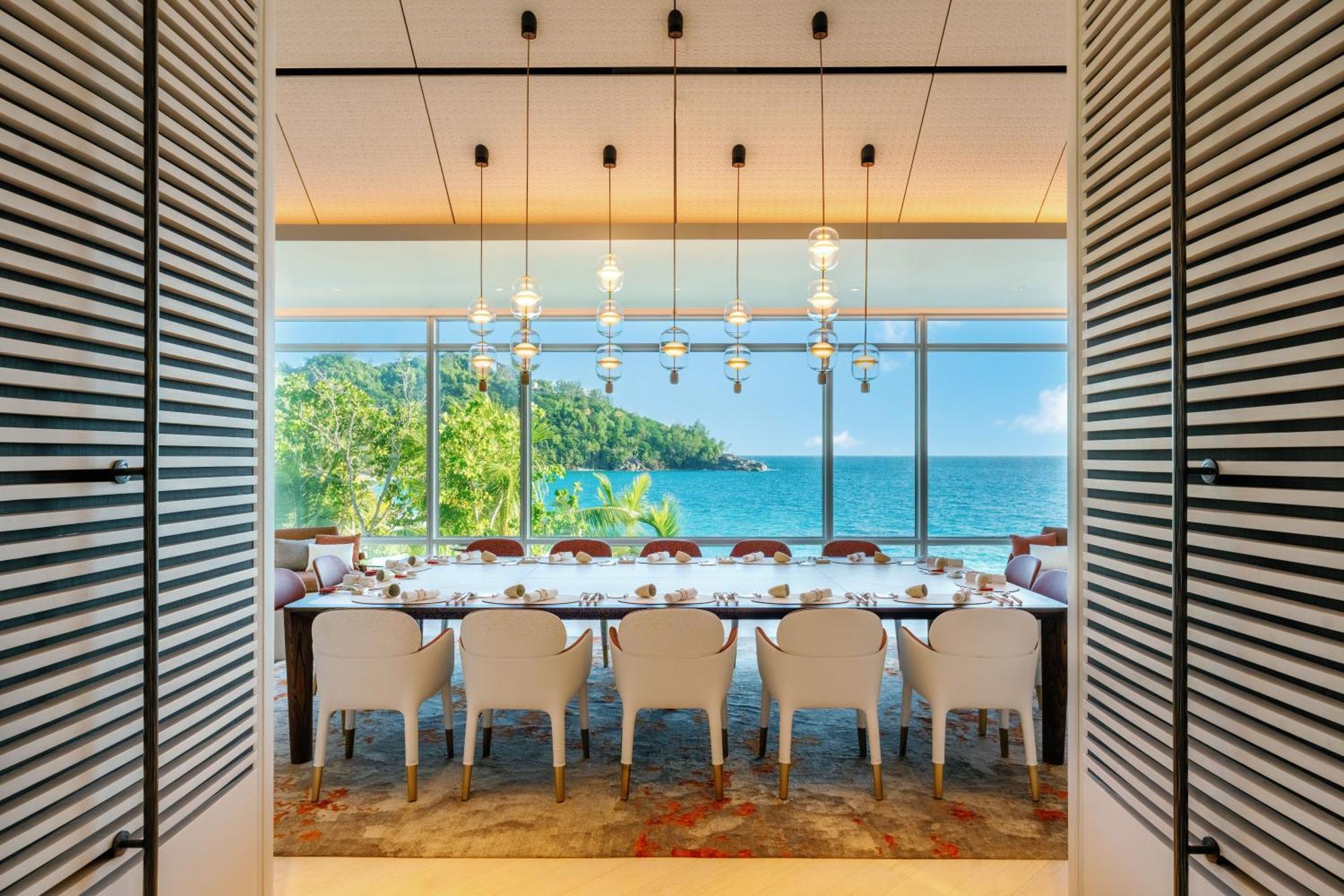 Hotel Cheval Blanc Seychelles Takamaka Zewnętrze zdjęcie