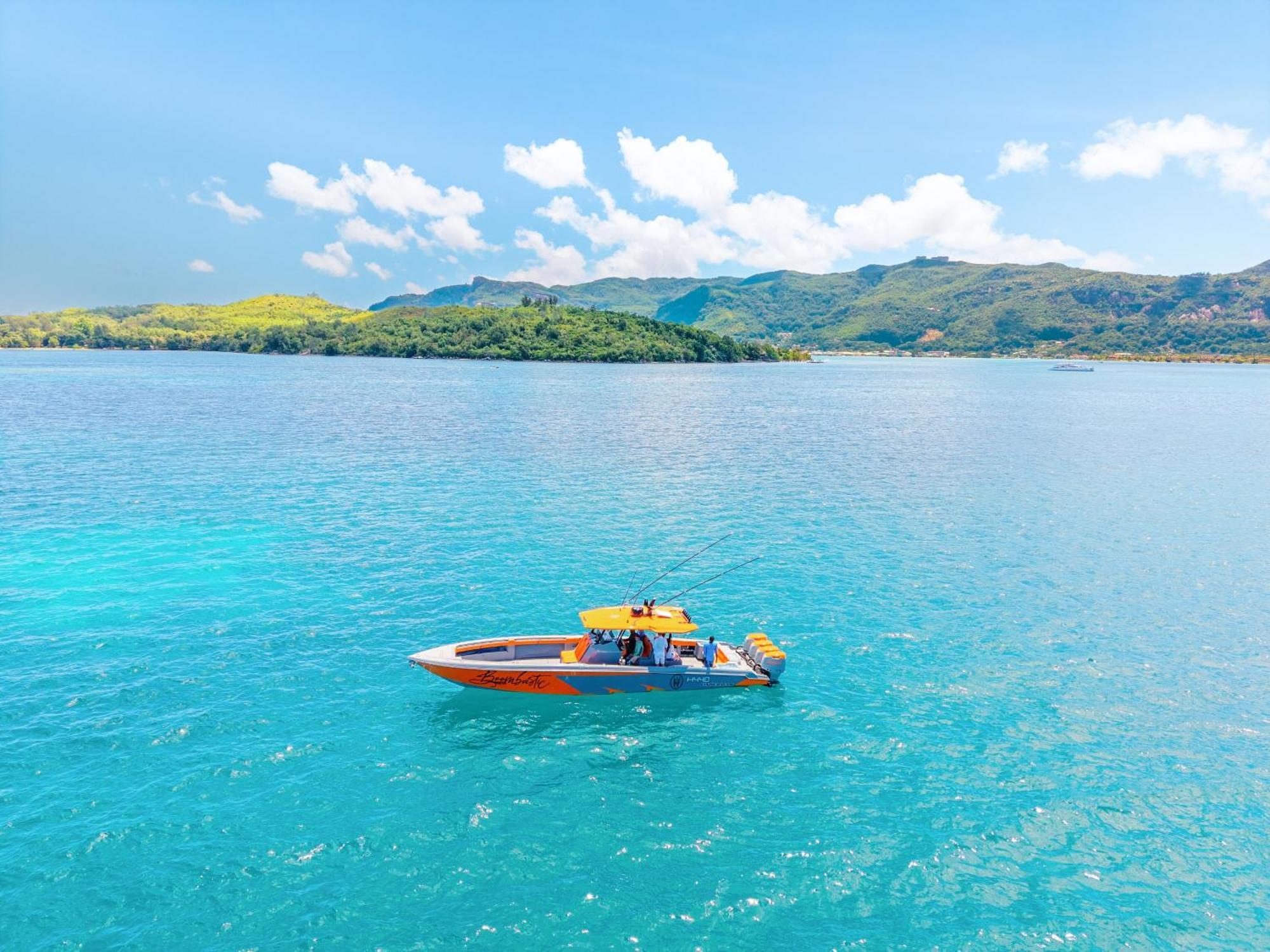 Hotel Cheval Blanc Seychelles Takamaka Zewnętrze zdjęcie
