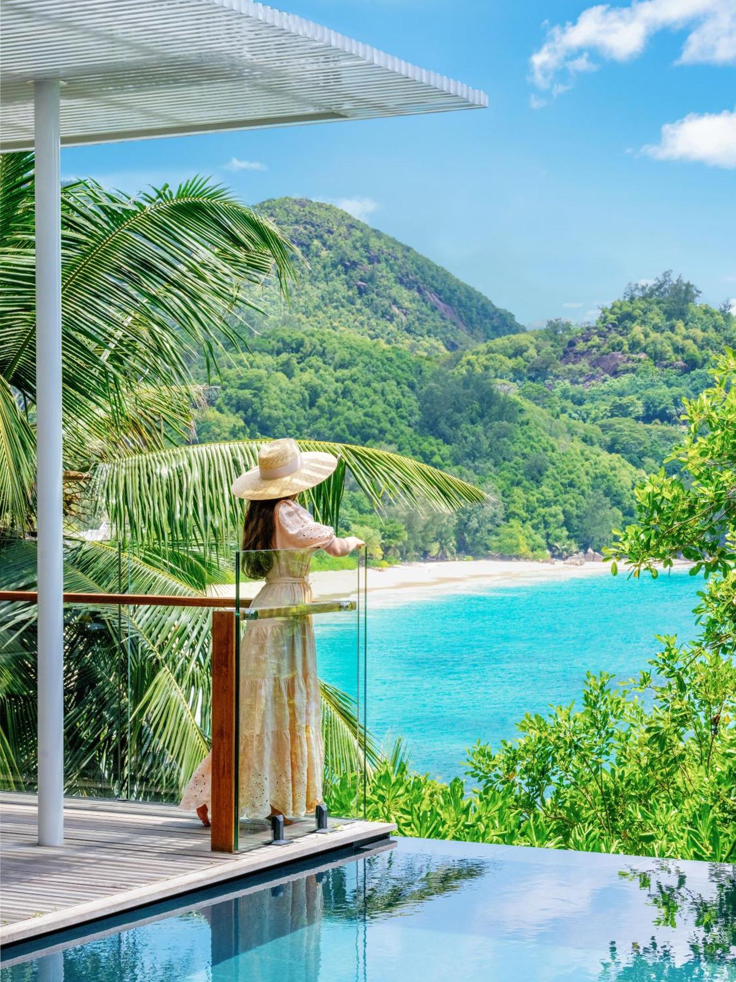 Hotel Cheval Blanc Seychelles Takamaka Zewnętrze zdjęcie