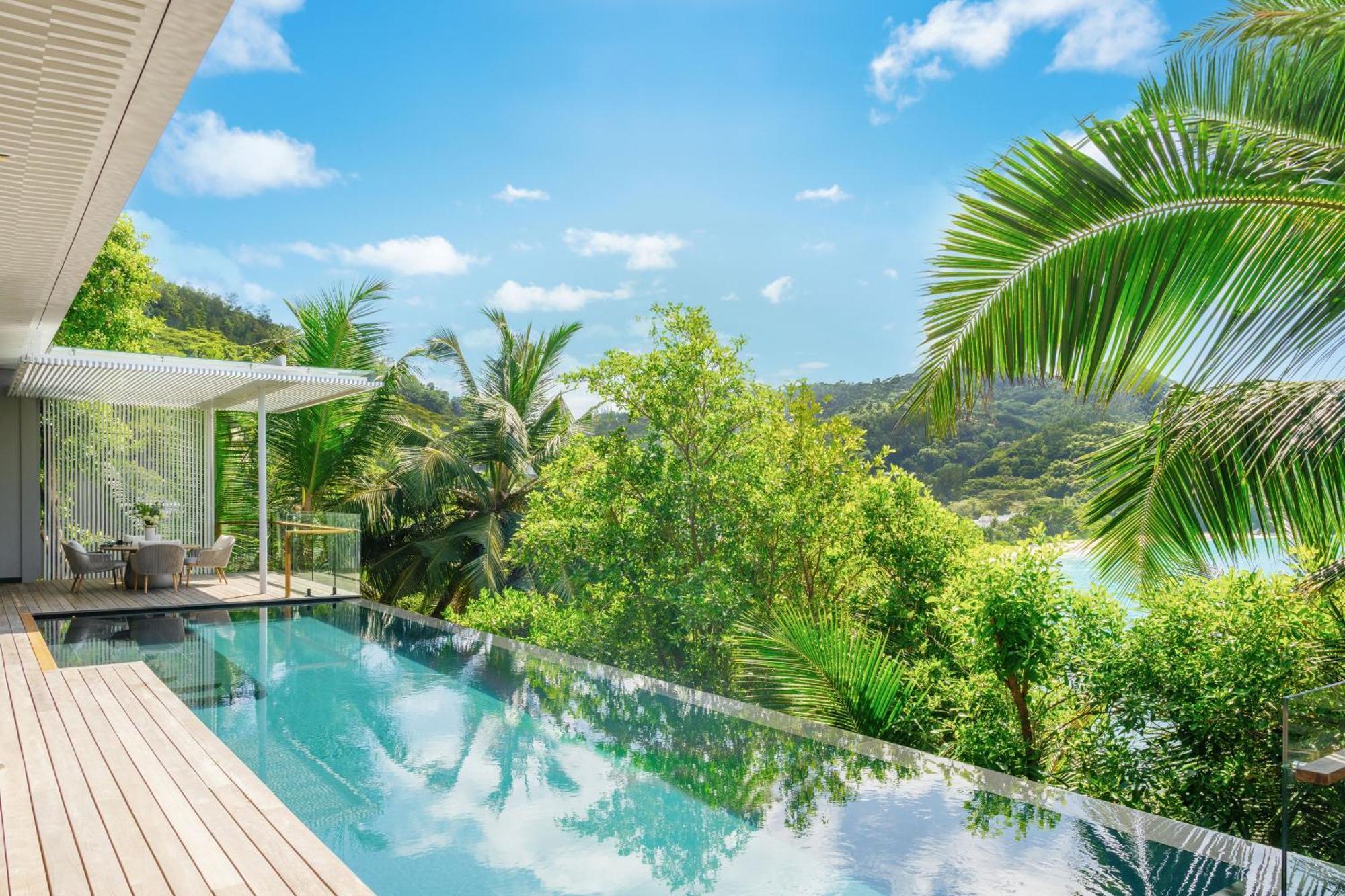 Hotel Cheval Blanc Seychelles Takamaka Zewnętrze zdjęcie
