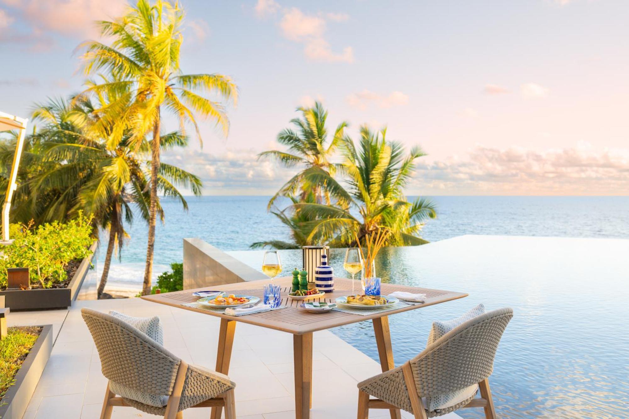 Hotel Cheval Blanc Seychelles Takamaka Zewnętrze zdjęcie