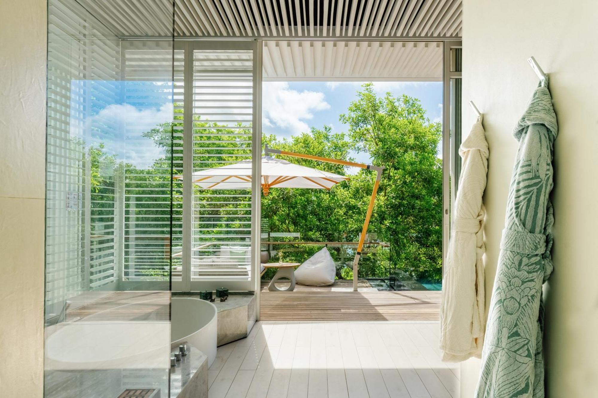 Hotel Cheval Blanc Seychelles Takamaka Zewnętrze zdjęcie
