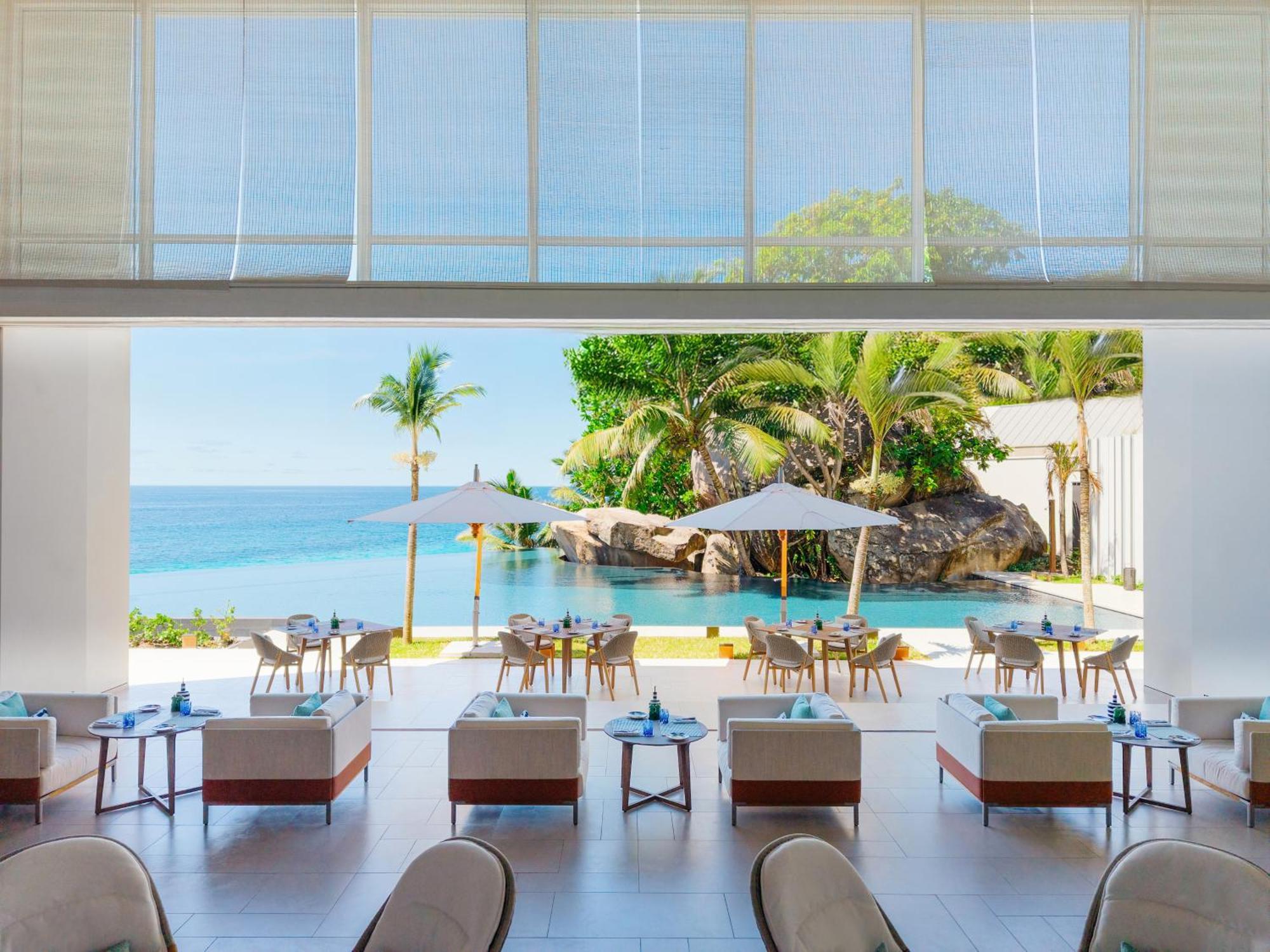 Hotel Cheval Blanc Seychelles Takamaka Zewnętrze zdjęcie