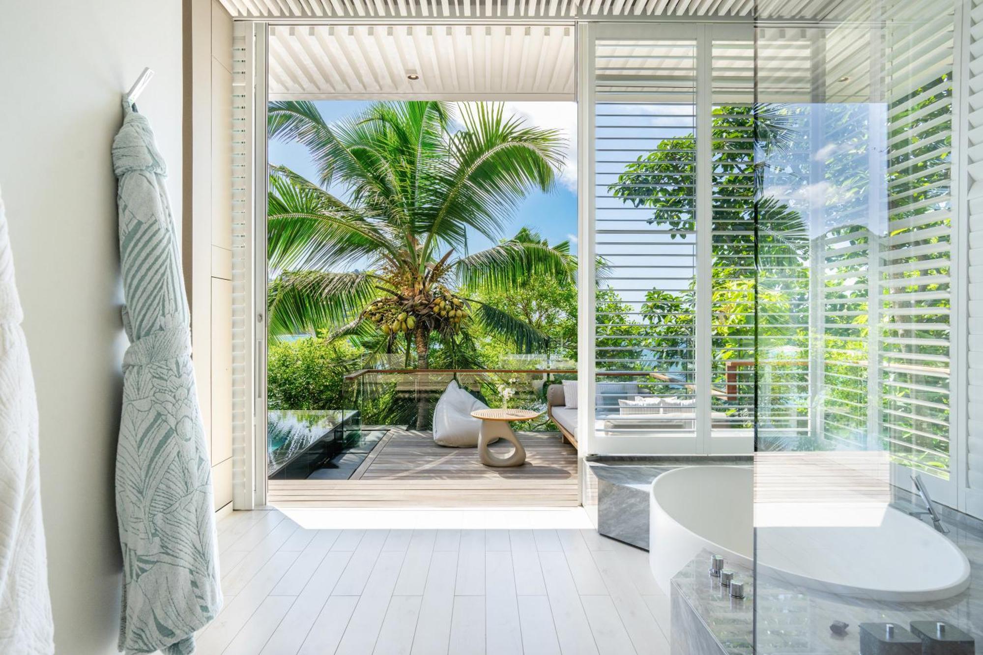 Hotel Cheval Blanc Seychelles Takamaka Zewnętrze zdjęcie