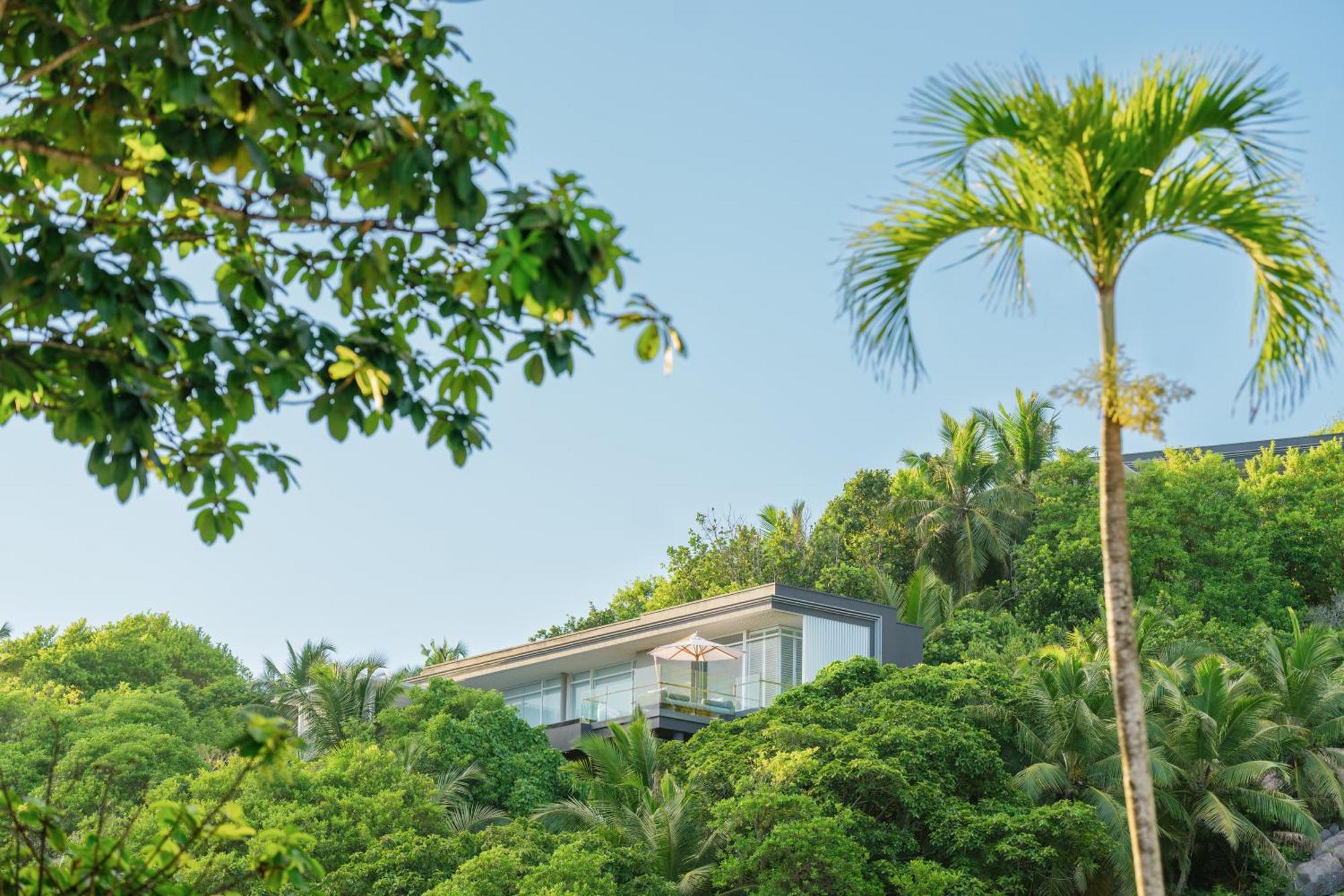 Hotel Cheval Blanc Seychelles Takamaka Zewnętrze zdjęcie