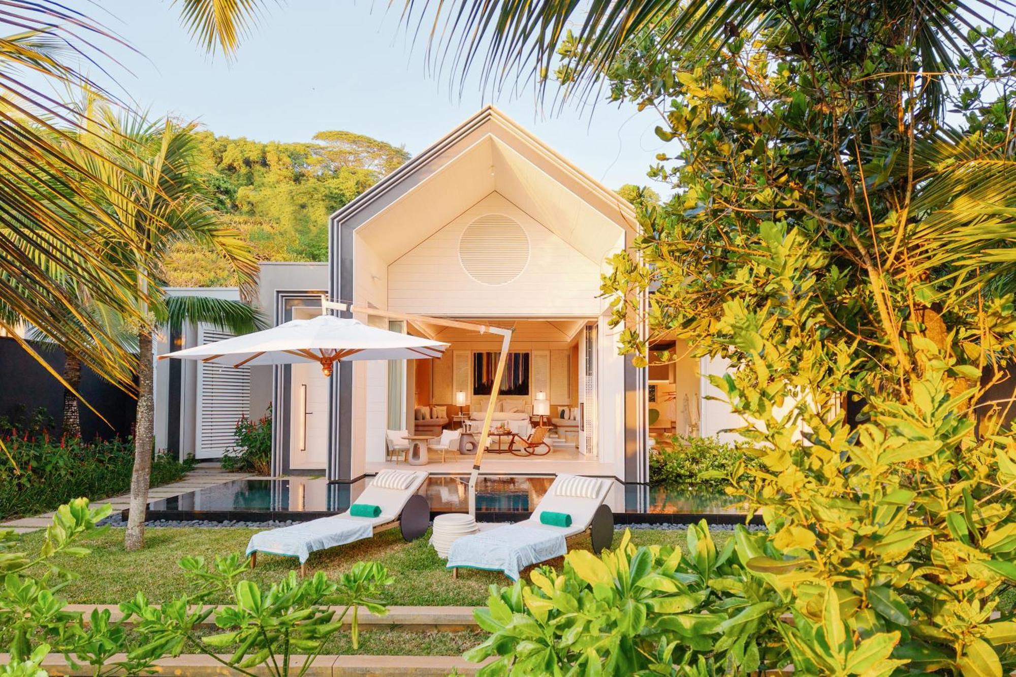 Hotel Cheval Blanc Seychelles Takamaka Zewnętrze zdjęcie